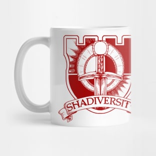Artsy Shadiversity Mug